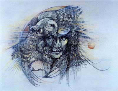 crone