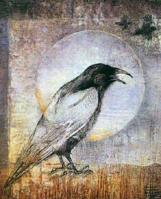 crow