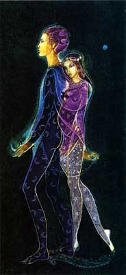 dancers