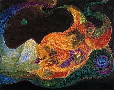 dreaming