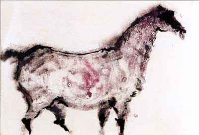 horse