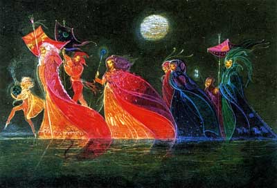 procession