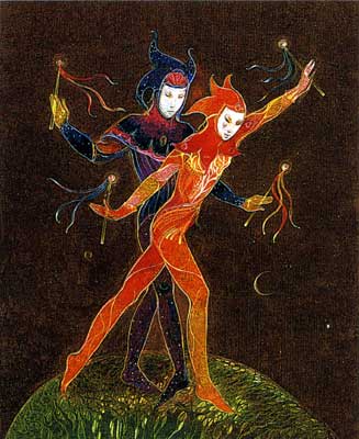 jestersdance