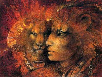 lion