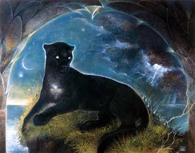 panther