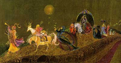 procession