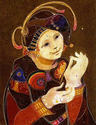 jongleur