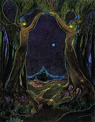 arbres