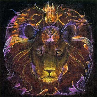 lion